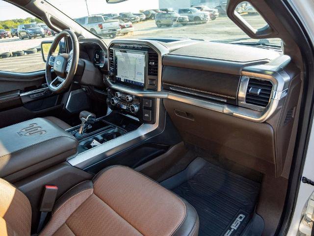 Certified 2023 Ford F150 King Ranch w/ Equipment Group 601A High AWD/4WD image 18