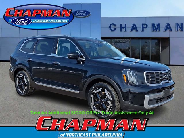 Used 2023 Kia Telluride S w/ S Sunroof Package image 6