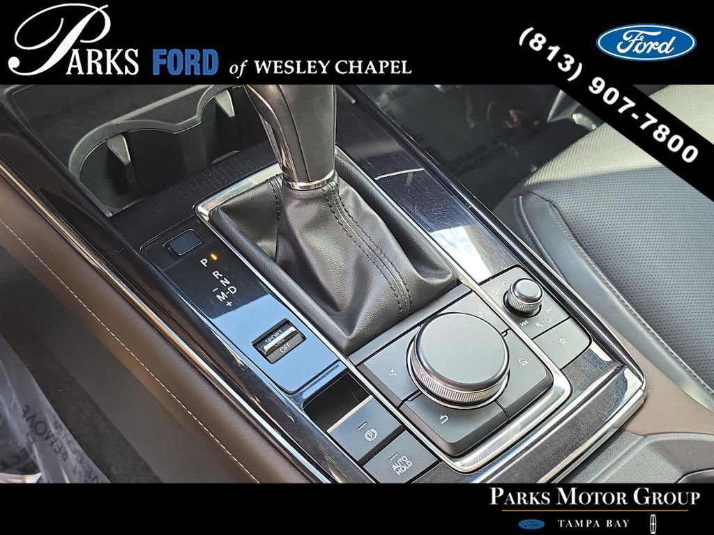 Used 2021 MAZDA CX-30 AWD 2.5 S w/ Premium Package image 26