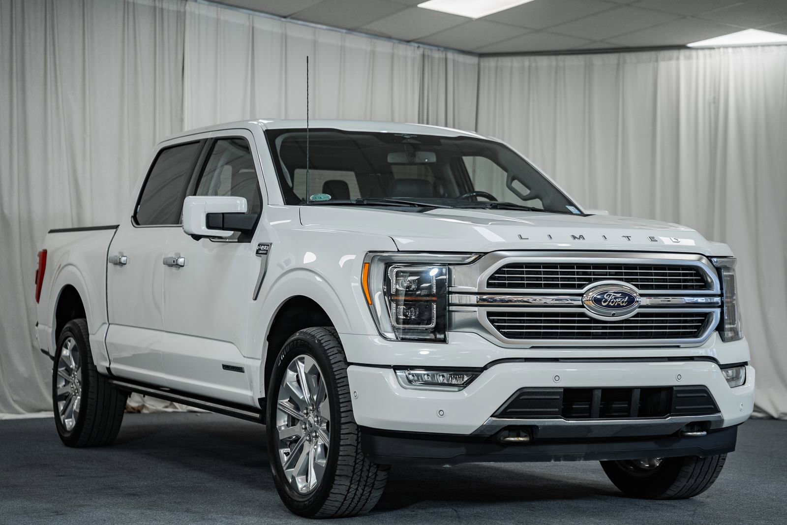 Certified 2023 Ford F150 Limited image 1