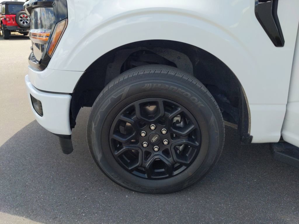 Certified 2024 Ford F150 XLT w/ XLT Black Appearance Package image 34