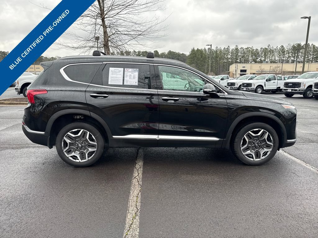 Used 2023 Hyundai Santa Fe Limited image 6
