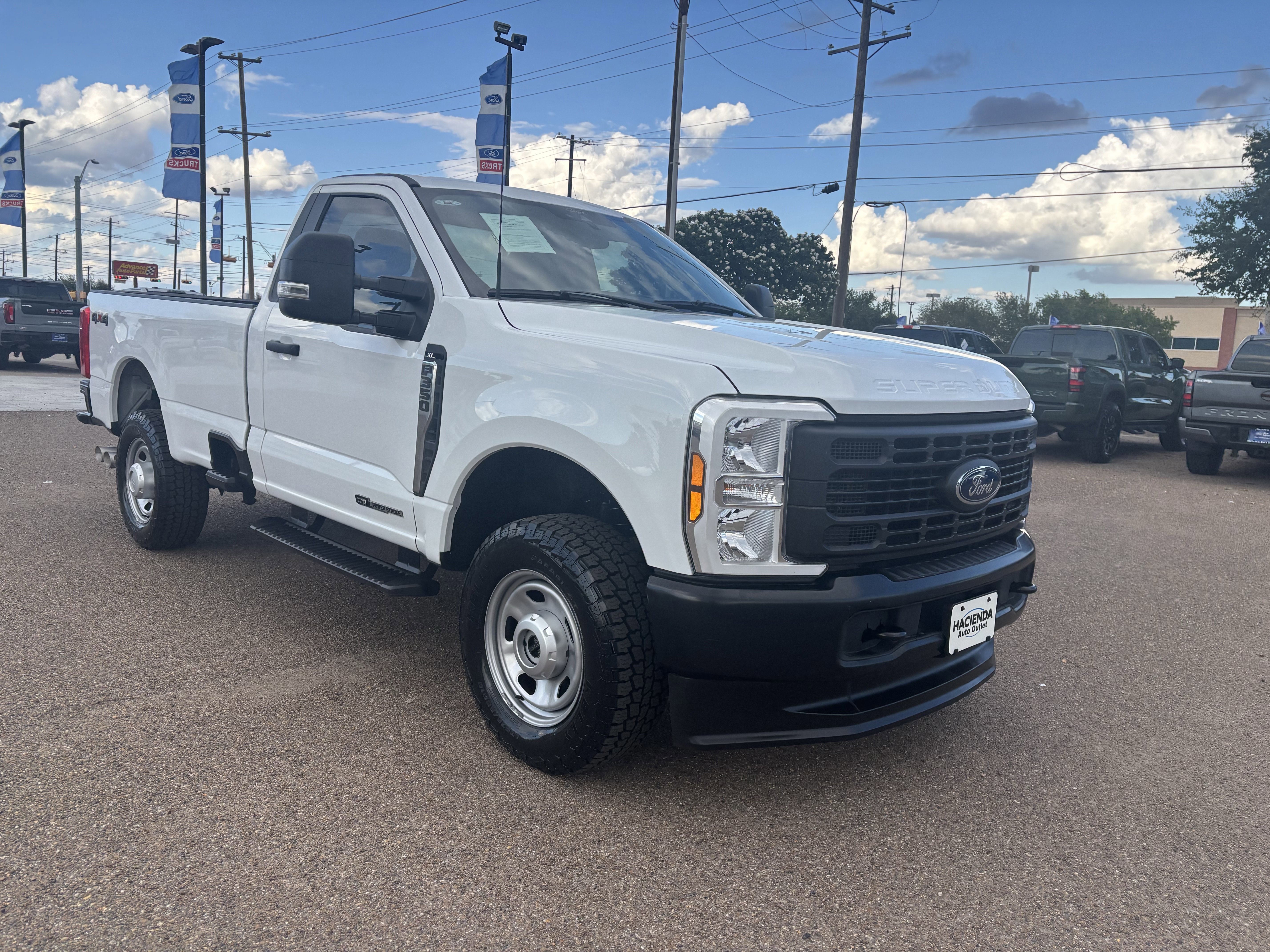 Certified 2024 Ford F350 XL image 5