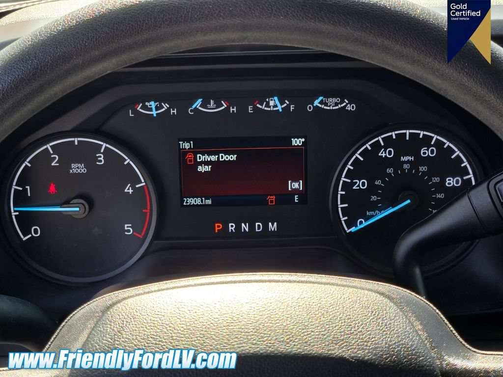 Certified 2025 Ford F250 XLT AWD/4WD image 19