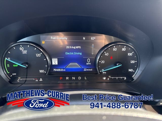 Certified 2021 Ford Escape SEL w/ Class II Trailer Tow Package AWD/4WD image 16