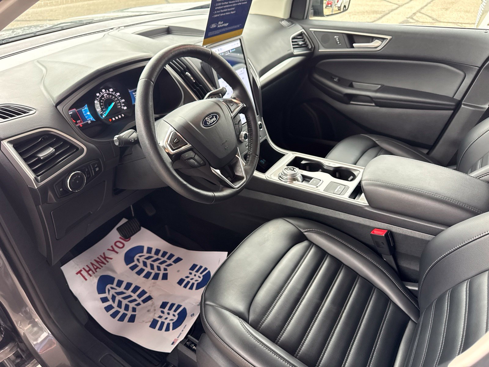 Certified 2024 Ford Edge SEL w/ Convenience Package AWD/4WD image 22