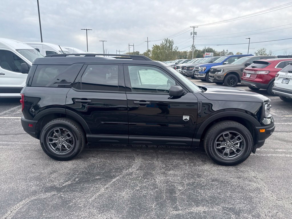 Certified 2024 Ford Bronco Sport Big Bend w/ Convenience Package AWD/4WD image 9