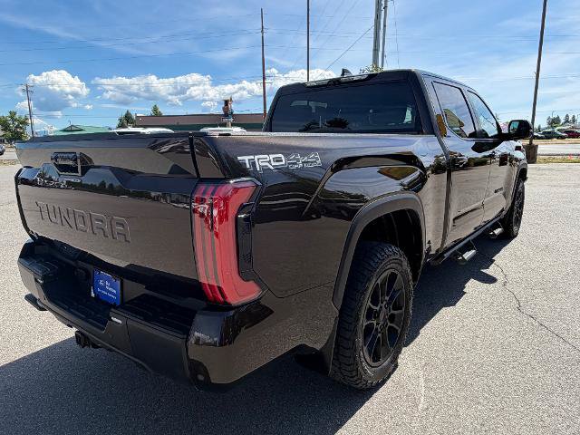 Used 2025 Toyota Tundra Limited w/ TRD Off-Road Package AWD/4WD image 27