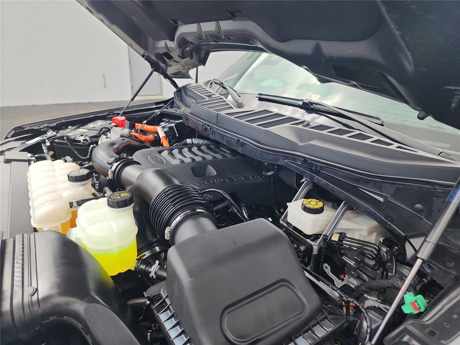 Certified 2023 Ford F150 XLT w/ Equipment Group 302A High image 16