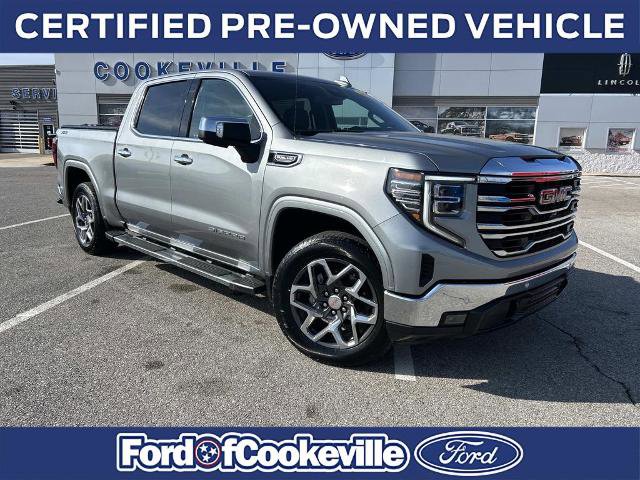 Used 2024 GMC Sierra 1500 SLT w/ SLT Premium Package