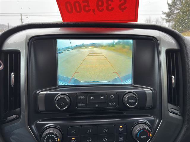 Used 2018 Chevrolet Silverado 1500 LT w/ LT Convenience Package image 20