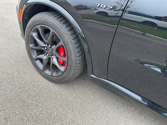 Used 2022 Dodge Durango SRT w/ SRT Interior Appearance Group AWD/4WD image 7