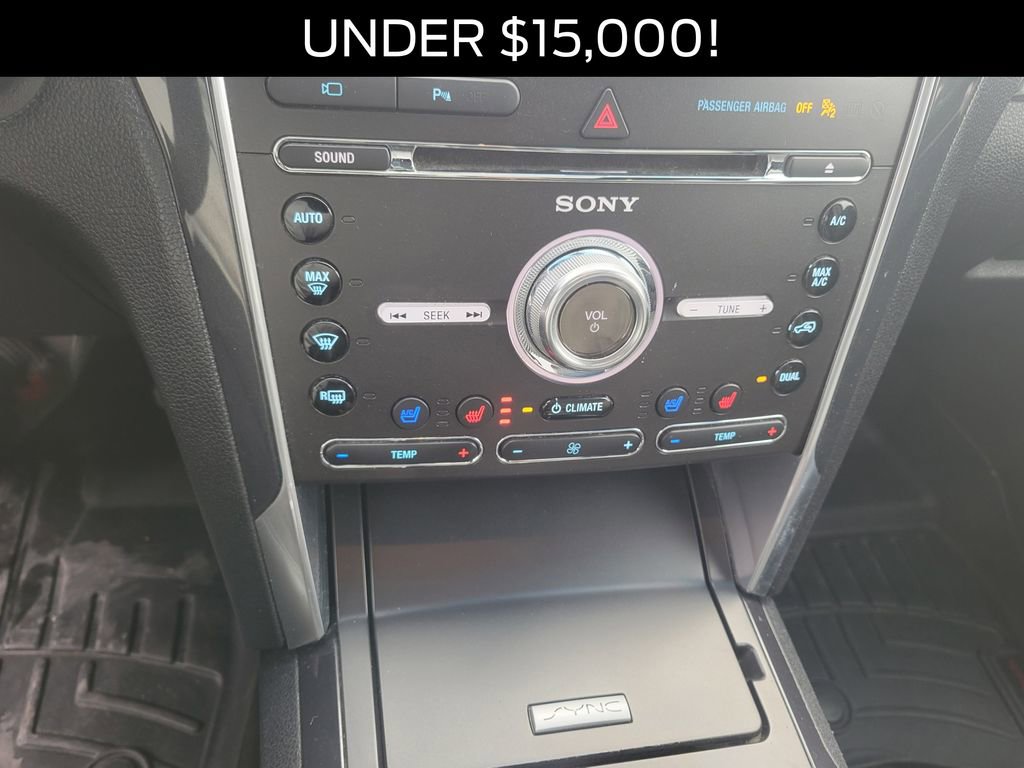 Certified 2017 Ford Explorer Limited image 27