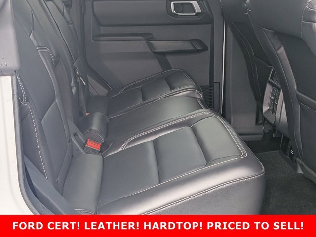 Certified 2025 Ford Bronco Outer Banks AWD/4WD image 25