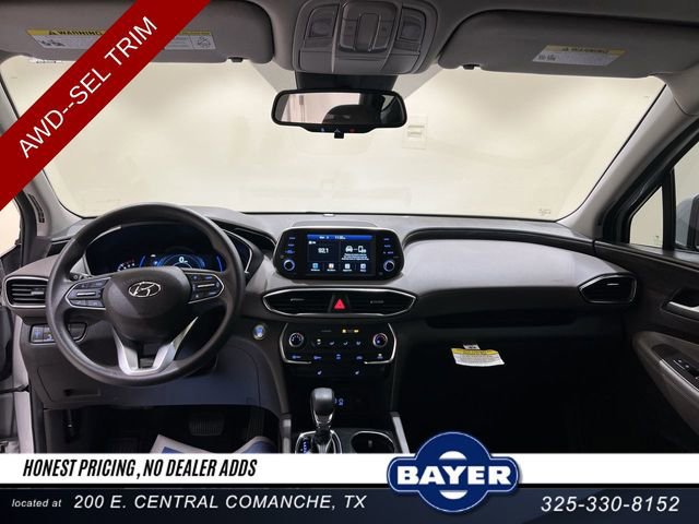 Used 2020 Hyundai Santa Fe SEL AWD/4WD image 18