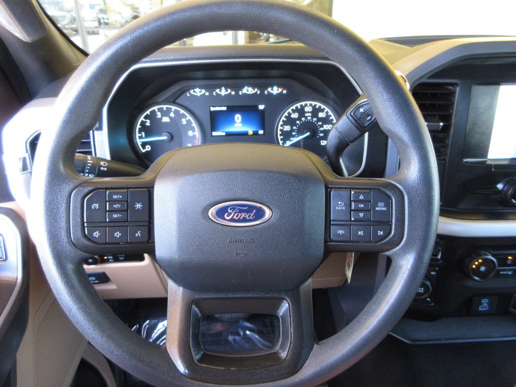 Certified 2023 Ford F150 XLT AWD/4WD image 14
