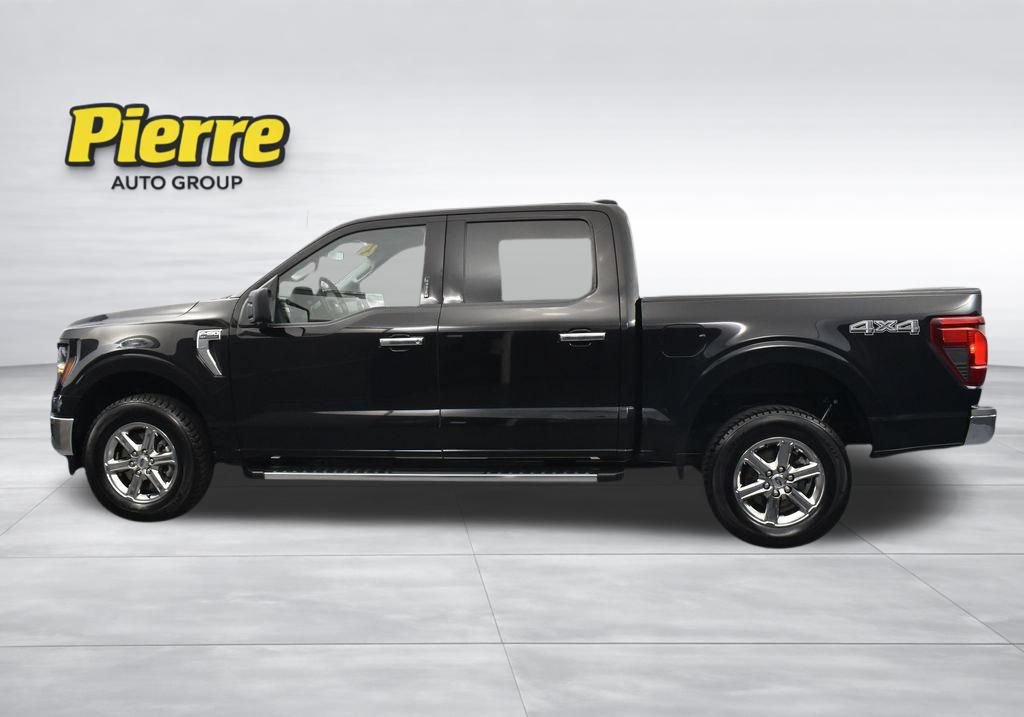 Certified 2024 Ford F150 XLT w/ Tow/Haul Package AWD/4WD image 2