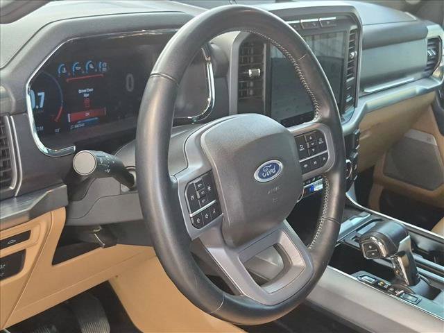 Certified 2022 Ford F150 Lariat AWD/4WD image 9
