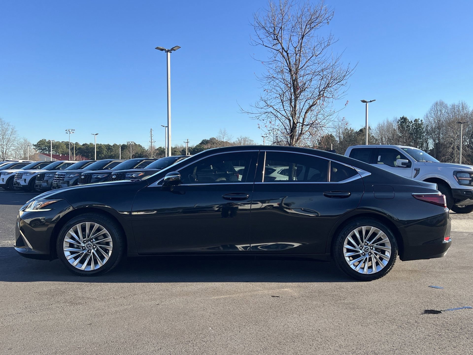 Used 2019 Lexus ES 350 image 26