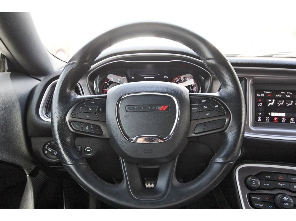 Used 2021 Dodge Challenger R/T w/ Blacktop Package image 11