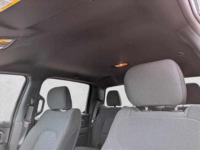 Used 2025 RAM 1500 Big Horn AWD/4WD image 17