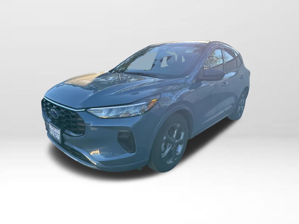 Certified 2023 Ford Escape ST-Line w/ Tech Pack #1 image 16