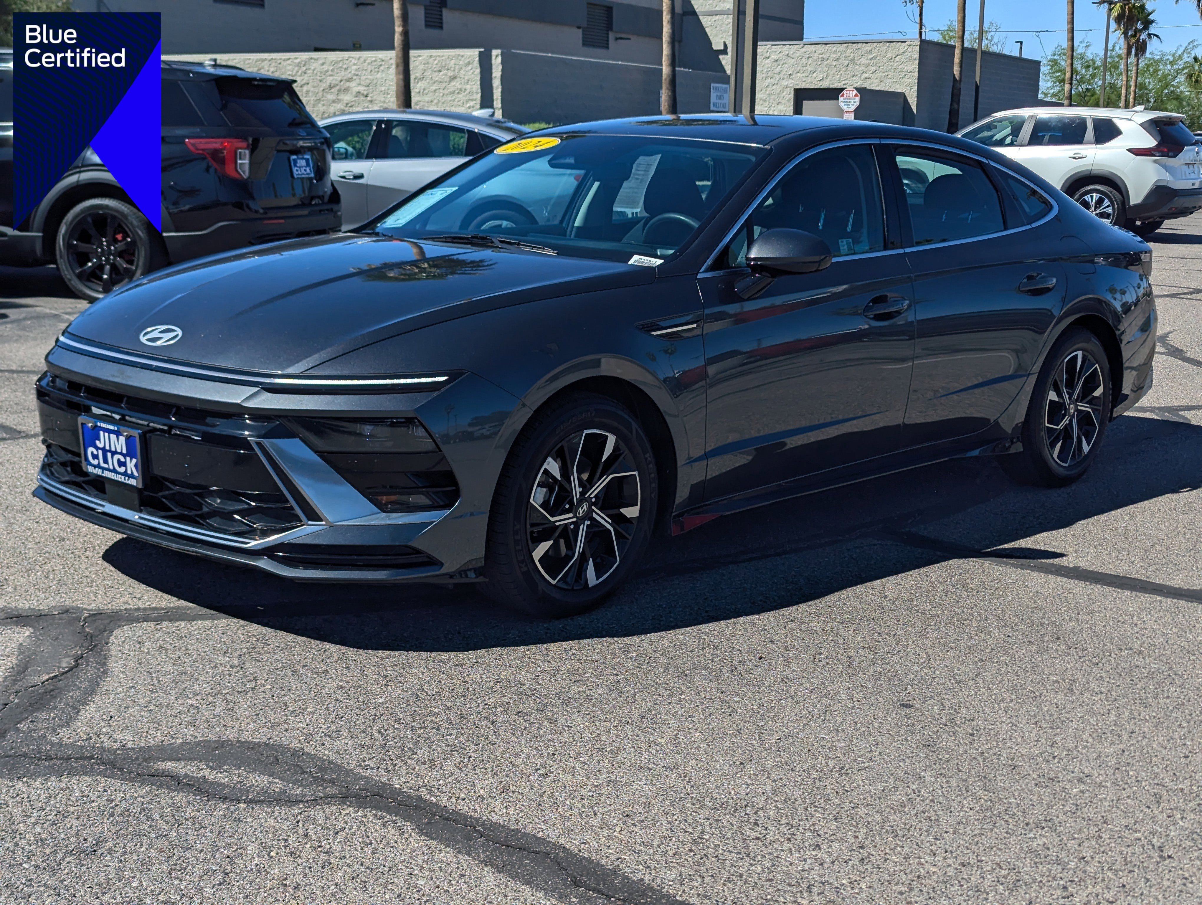 Used 2024 Hyundai Sonata SEL