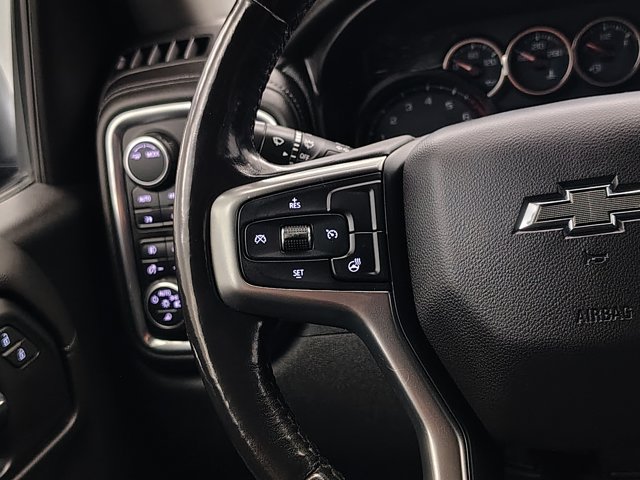 Used 2020 Chevrolet Silverado 1500 RST w/ All-Star Edition AWD/4WD image 33