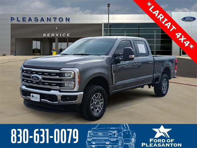 Certified 2024 Ford F250 Lariat image 1