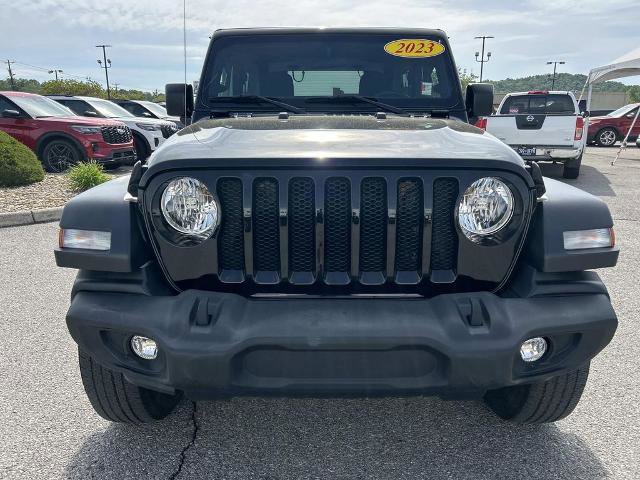 Used 2023 Jeep Wrangler Sport AWD/4WD image 8
