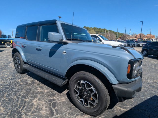 Certified 2025 Ford Bronco Outer Banks image 8