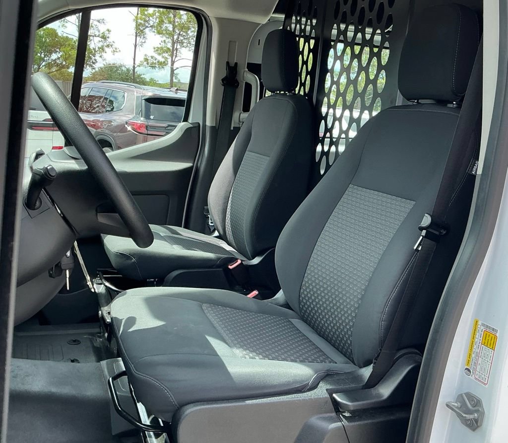 Certified 2025 Ford Transit 250 Low Roof w/ Exterior Upgrade Package RWD image 17
