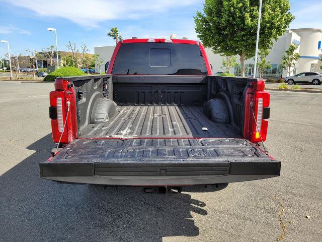 Certified 2023 Ford F250 Lariat w/ Sport Appearance Package AWD/4WD image 10