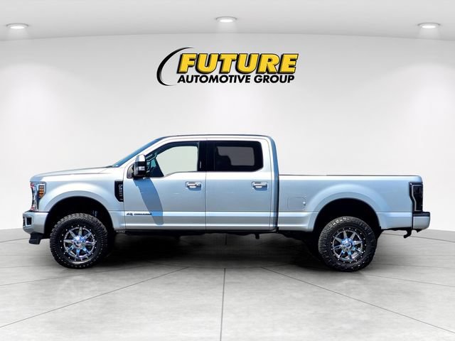 Certified 2019 Ford F250 Lariat w/ Lariat Ultimate Package AWD/4WD image 7