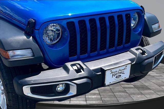 Used 2023 Jeep Gladiator Sport AWD/4WD image 28