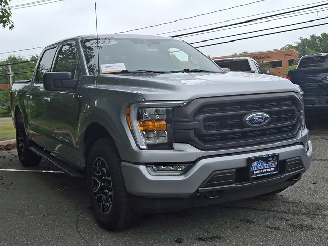Certified 2023 Ford F150 XLT w/ Equipment Group 302A High AWD/4WD image 2