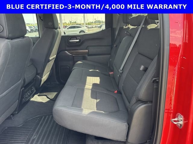 Used 2019 Chevrolet Silverado 1500 RST w/ All-Star Edition image 9