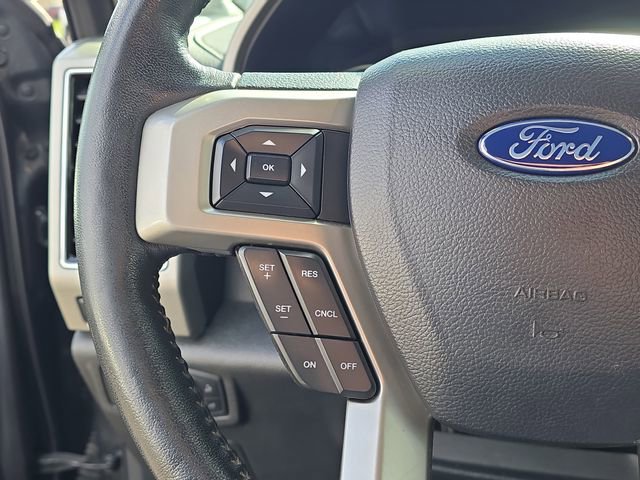 Certified 2020 Ford F150 Lariat w/ Equipment Group 502A Luxury image 17