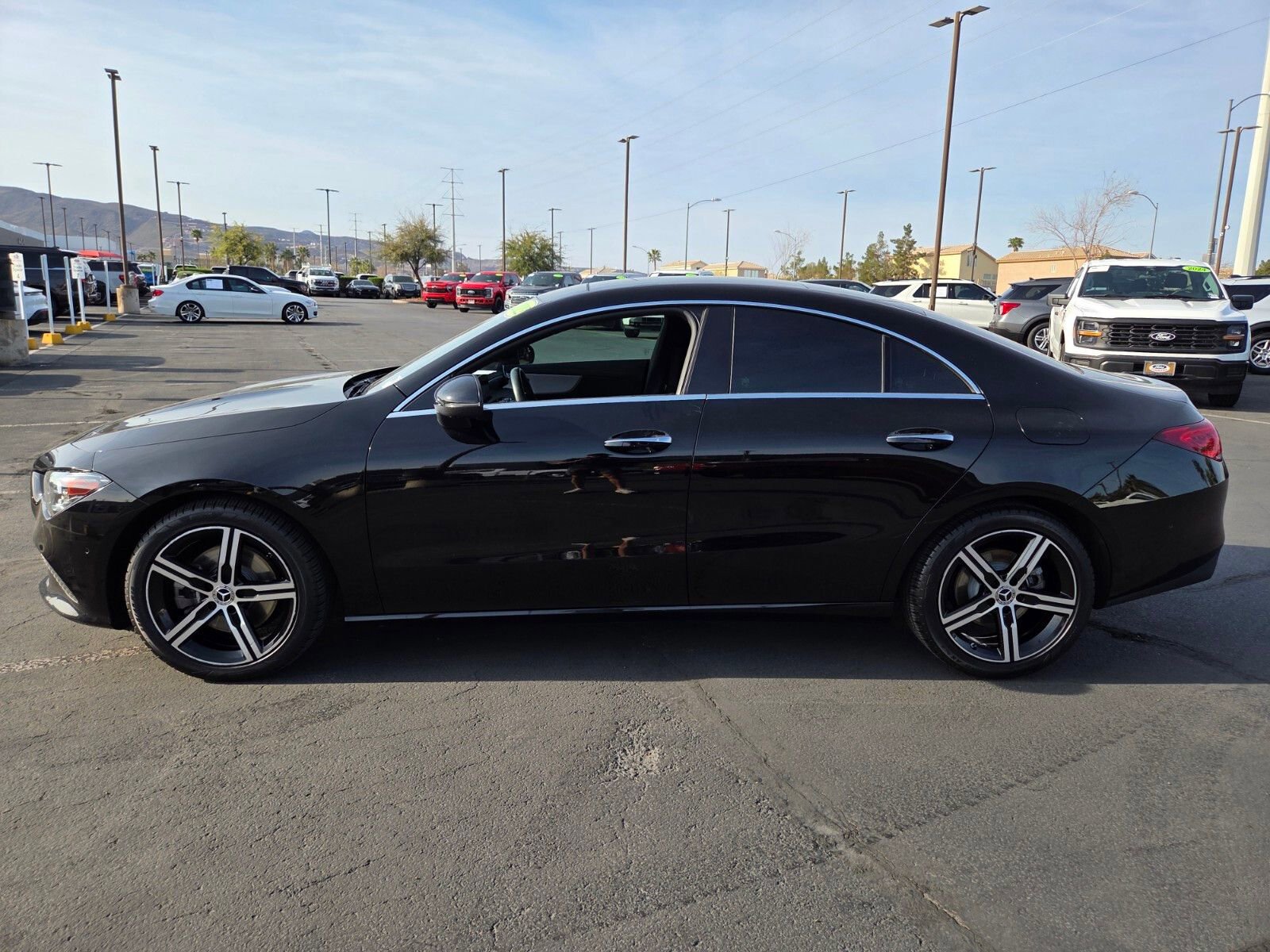 Used 2022 Mercedes-Benz CLA 250 video 2