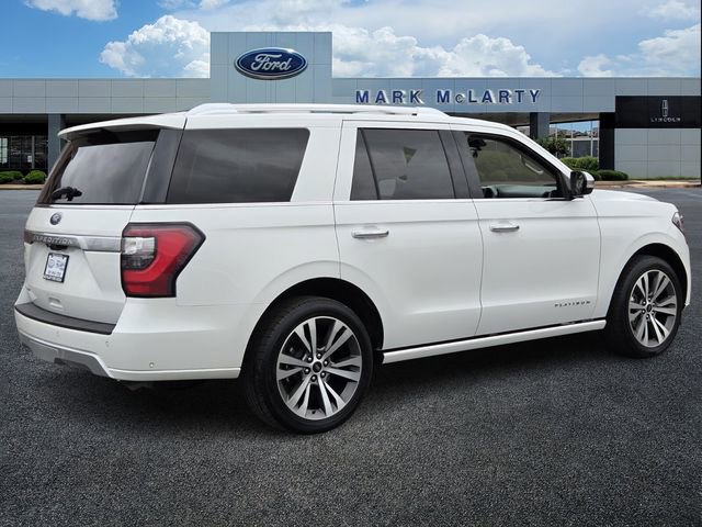 Certified 2020 Ford Expedition Platinum image 5