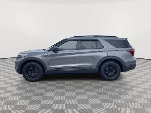 Certified 2022 Ford Explorer Timberline AWD/4WD image 2