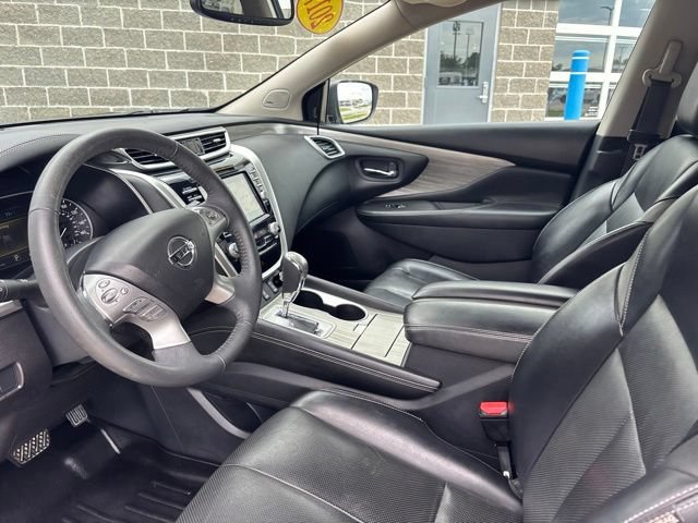 Used 2017 Nissan Murano SL AWD/4WD image 17