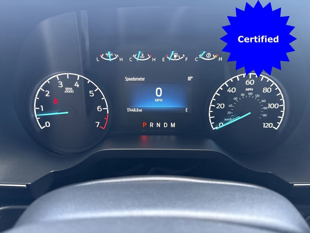 Certified 2023 Ford F150 XL w/ Rattler Package image 18