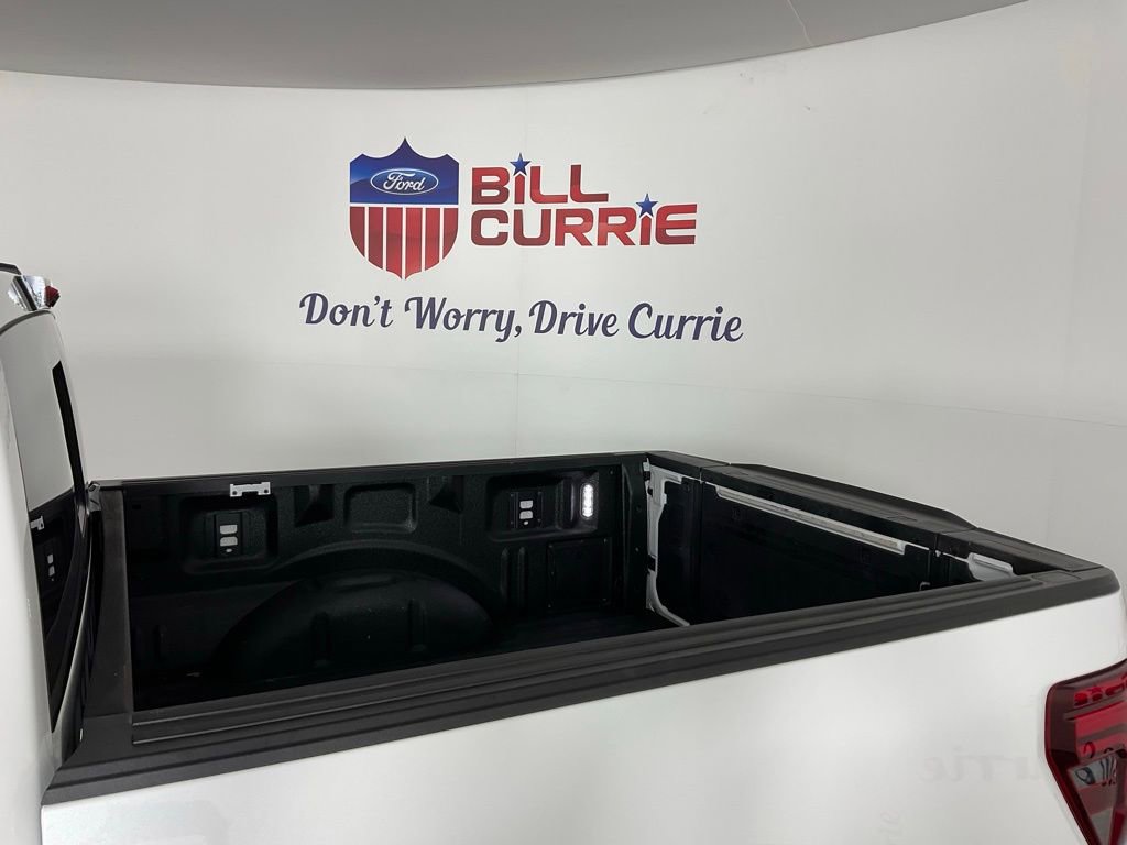 Certified 2025 Ford F150 Platinum w/ Equipment Group 703A Plus AWD/4WD image 11