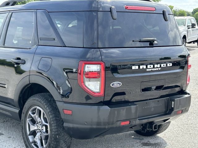 Certified 2023 Ford Bronco Sport Badlands w/ Premium Package AWD/4WD image 6