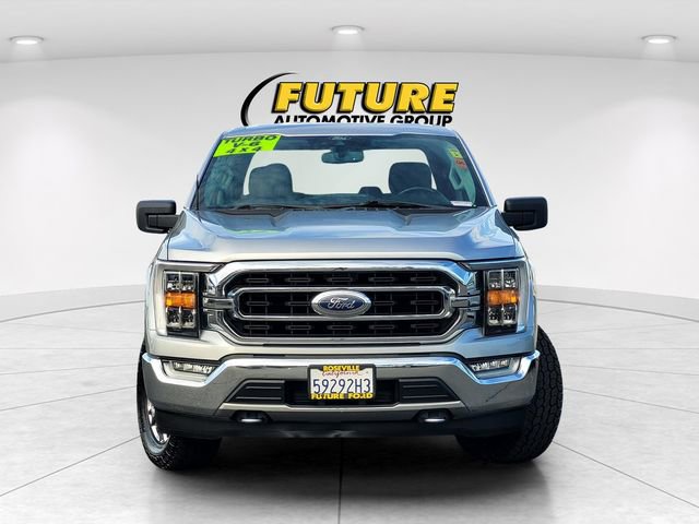 Certified 2021 Ford F150 XLT w/ Equipment Group 302A High AWD/4WD image 2