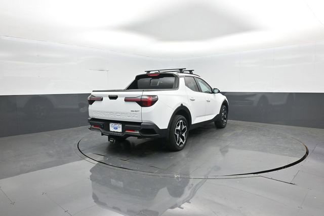 Used 2022 Hyundai Santa Cruz Limited w/ Winter Package image 7
