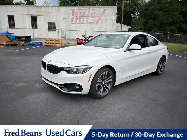 Used 2020 BMW 440i xDrive Coupe w/ Convenience Package AWD/4WD image 1