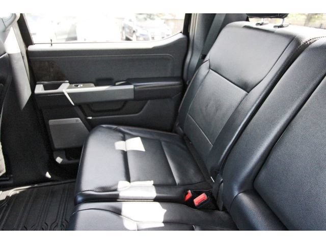 Certified 2024 Ford F250 Lariat w/ Lariat Ultimate Package AWD/4WD image 11