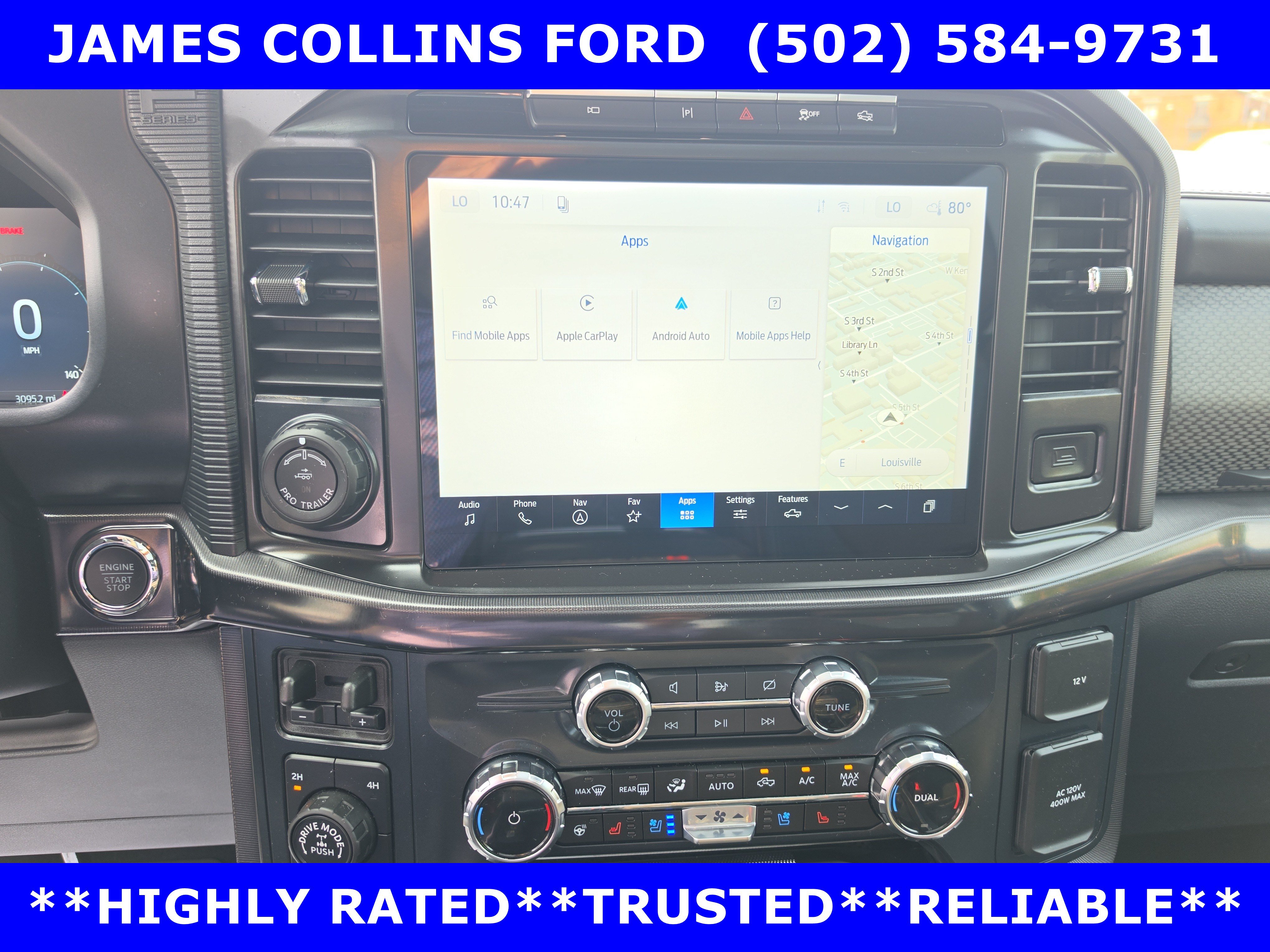 Certified 2026 Ford F150 Raptor w/ Equipment Group 803A Raptor R AWD/4WD image 28